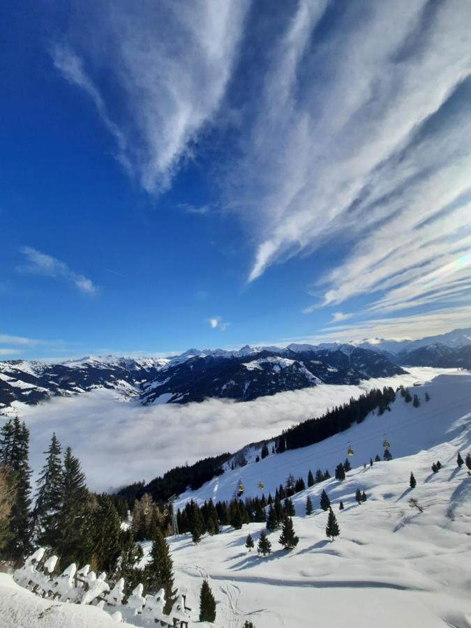 Grossarler Panorama Stube Hotel Екстериор снимка