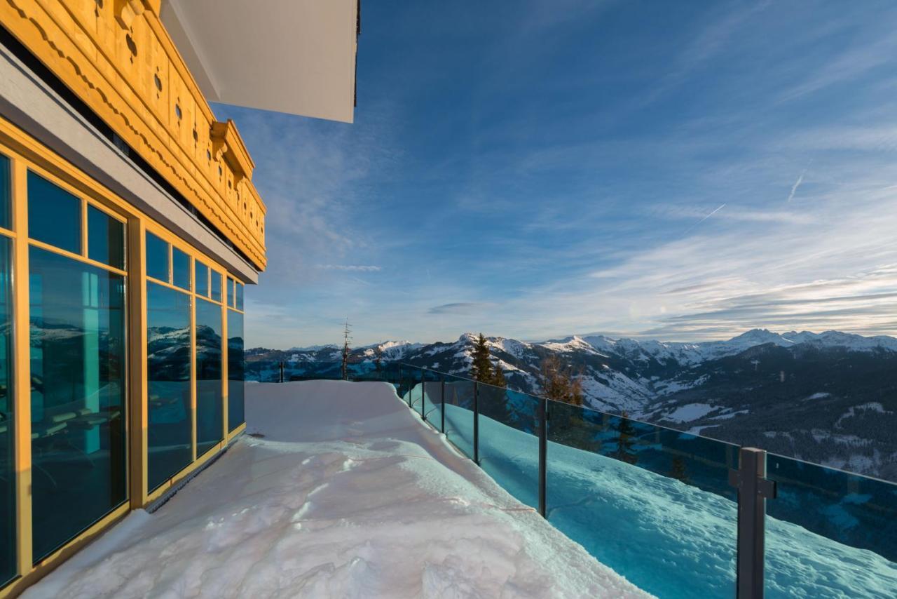 Grossarler Panorama Stube Hotel Екстериор снимка