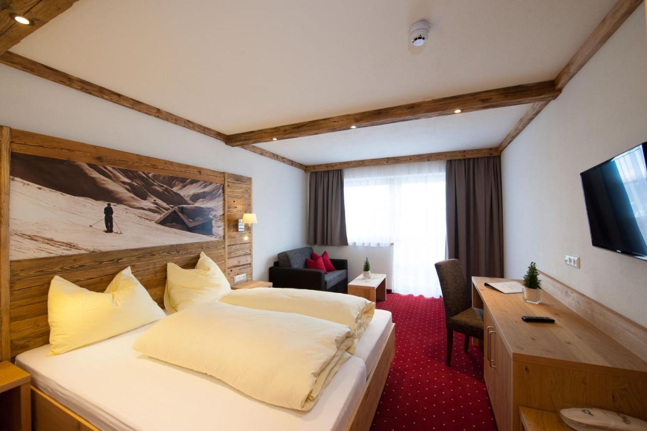 Grossarler Panorama Stube Hotel Екстериор снимка