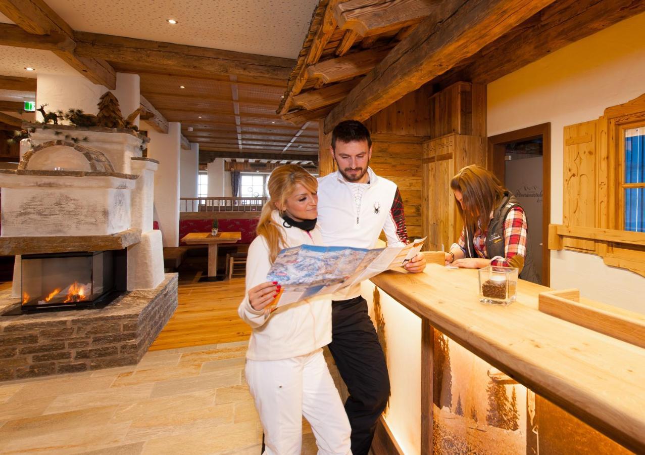 Grossarler Panorama Stube Hotel Екстериор снимка