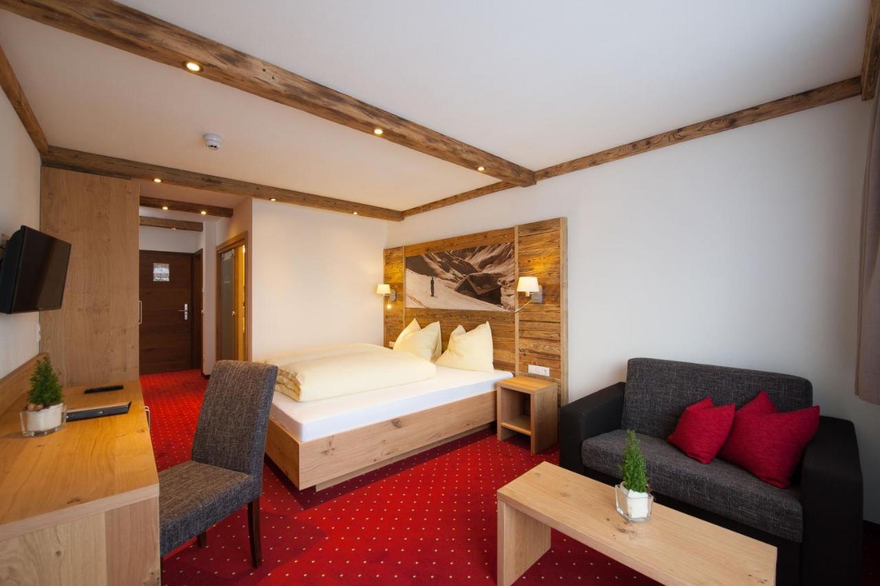 Grossarler Panorama Stube Hotel Екстериор снимка