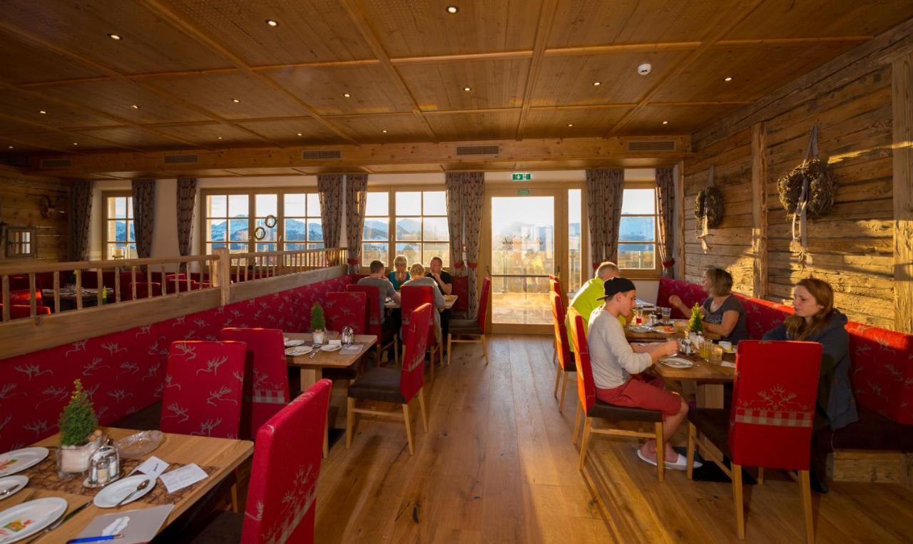 Grossarler Panorama Stube Hotel Екстериор снимка
