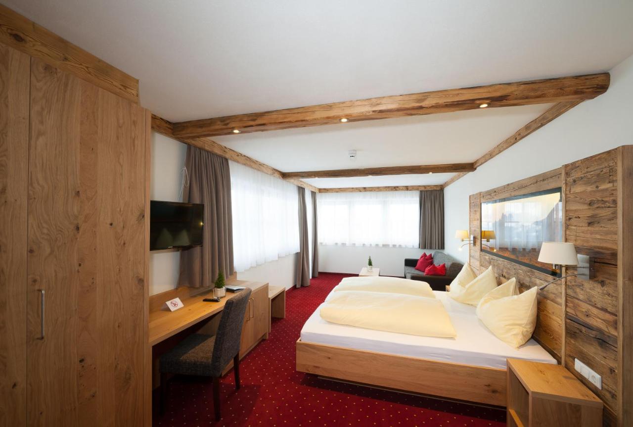 Grossarler Panorama Stube Hotel Екстериор снимка
