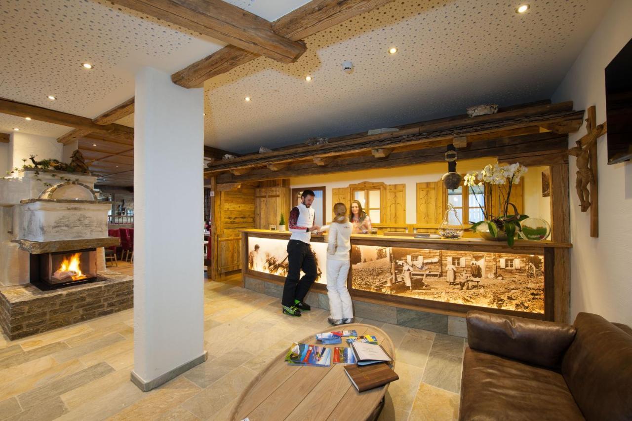 Grossarler Panorama Stube Hotel Екстериор снимка