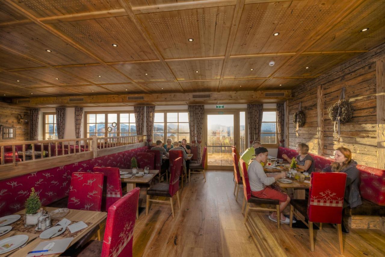 Grossarler Panorama Stube Hotel Екстериор снимка