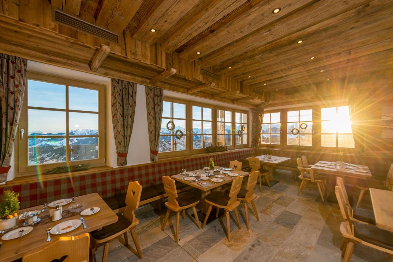 Grossarler Panorama Stube Hotel Екстериор снимка
