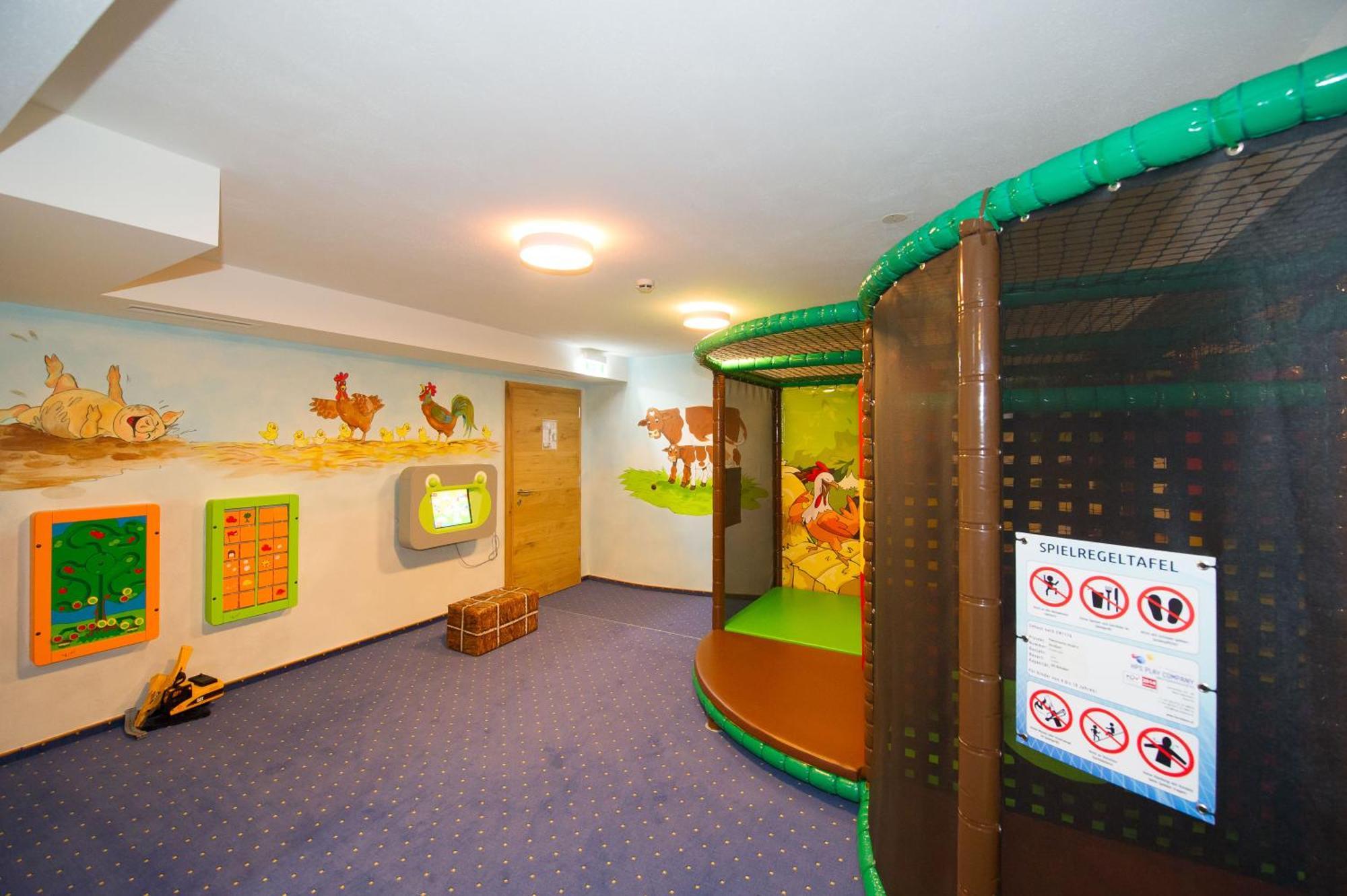 Grossarler Panorama Stube Hotel Екстериор снимка