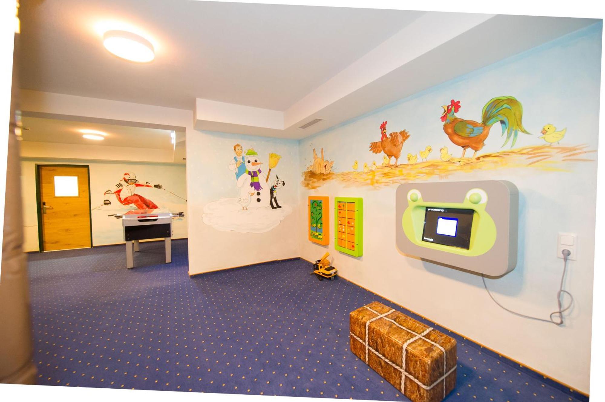 Grossarler Panorama Stube Hotel Екстериор снимка