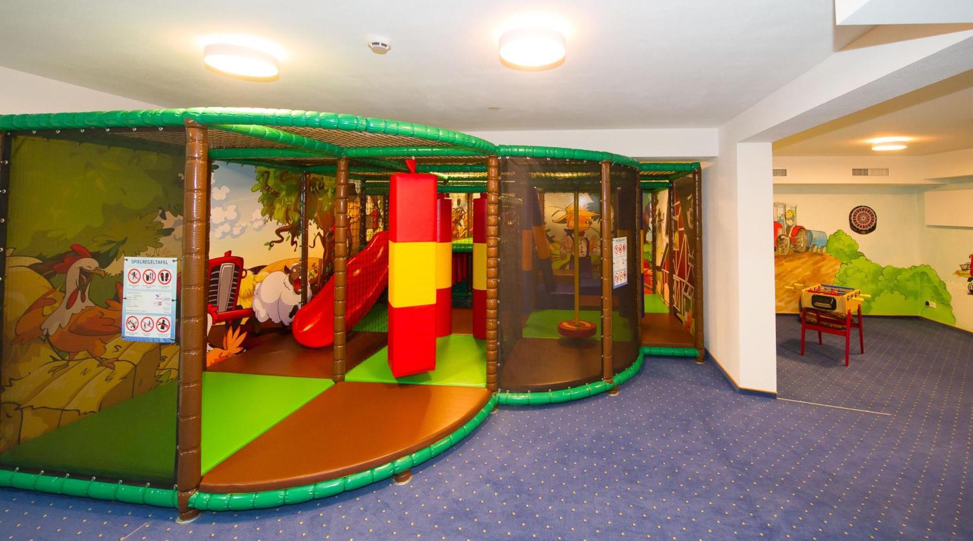 Grossarler Panorama Stube Hotel Екстериор снимка